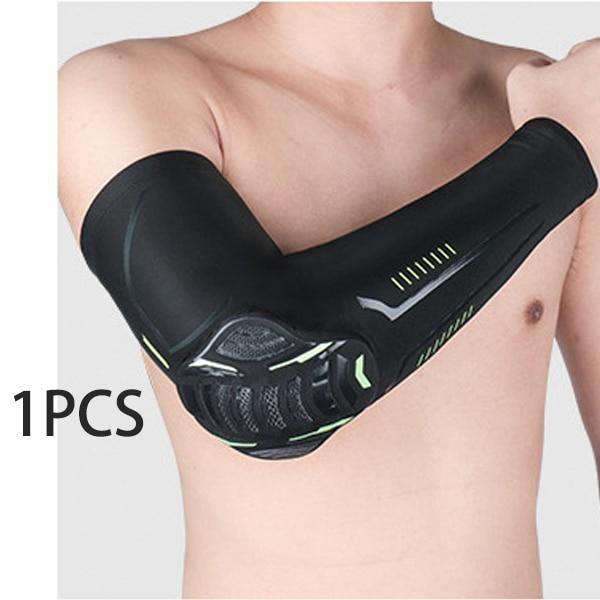 Protectores de brazos, coderas, equipo de protección para deportes al aire libre - MXbueno