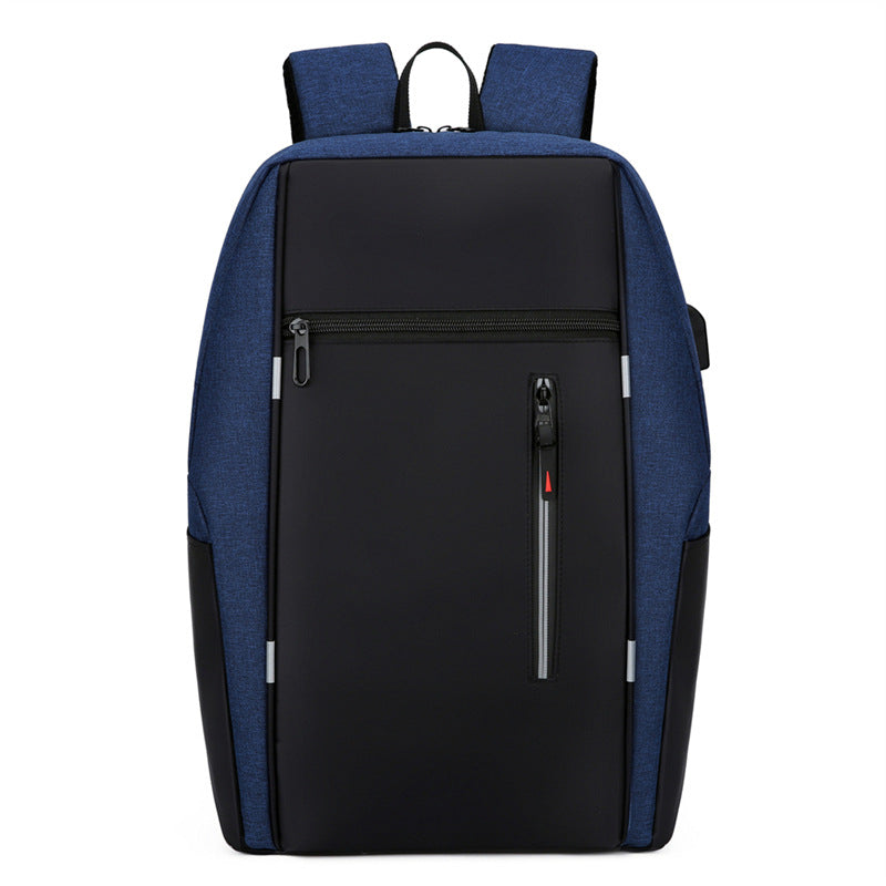 [M-Bolso] Mochila Recargable Impermeable