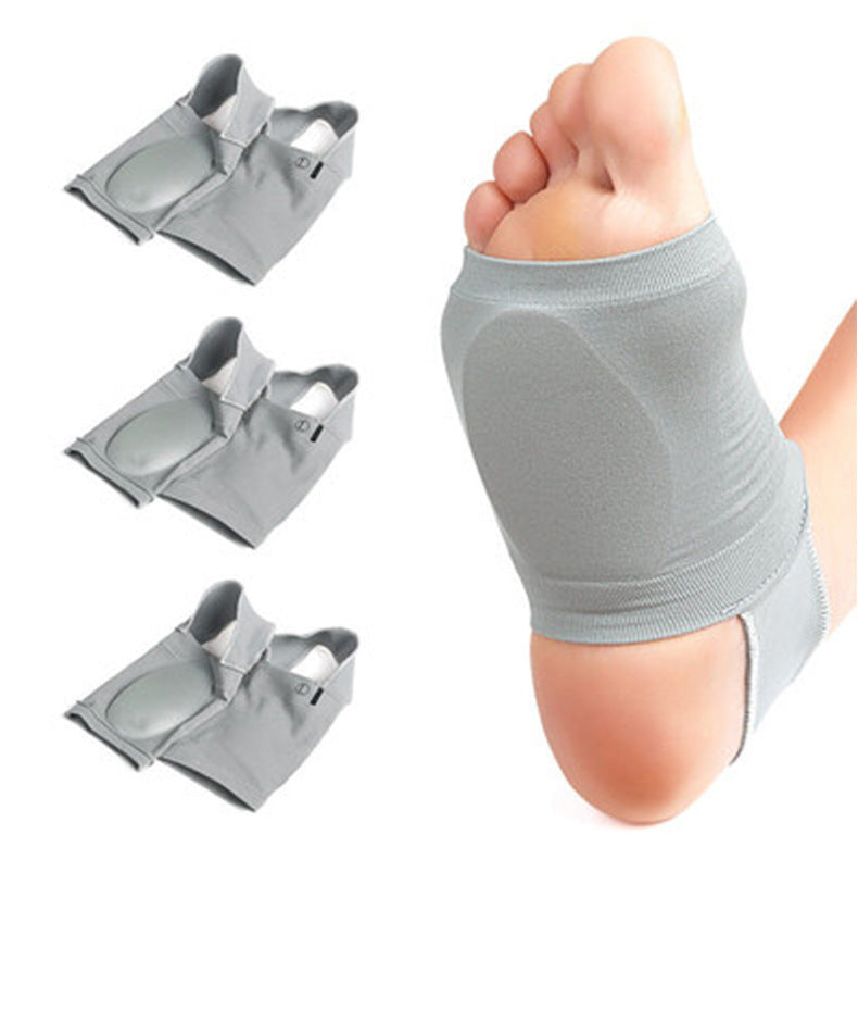 Nueva Almohadilla De Soporte De Arco De Vendaje-2 pares