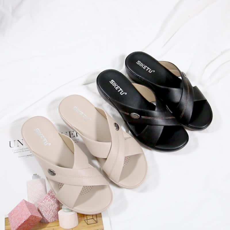 [W-Zapato] Zapatos De Mamá Ligeros Y Elásticos