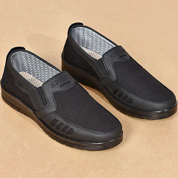 Zapatos Cómodos Transpirables Para Hombre