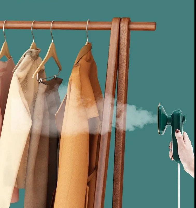 Plancha de mano portátil