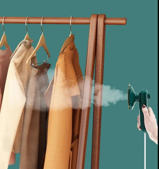 Plancha de mano portátil