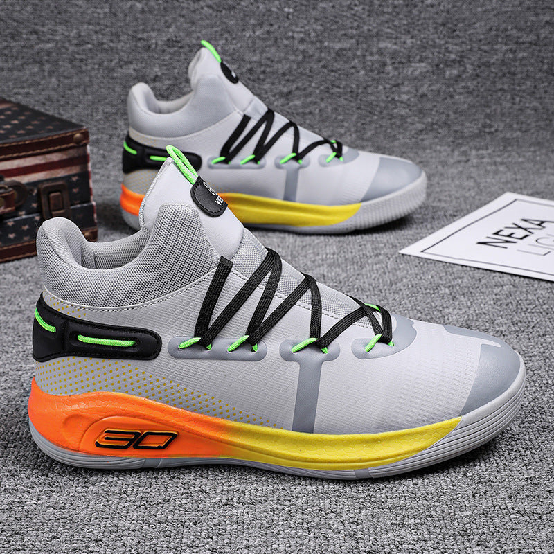 [M-Zapato] Zapatos De Baloncesto Para Hombres