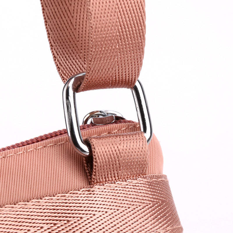 Bolsa De Hombro Portátil Bolsa De Hombro Anti - Salpicaduras De Agua Bolsa De Teléfono Móvil