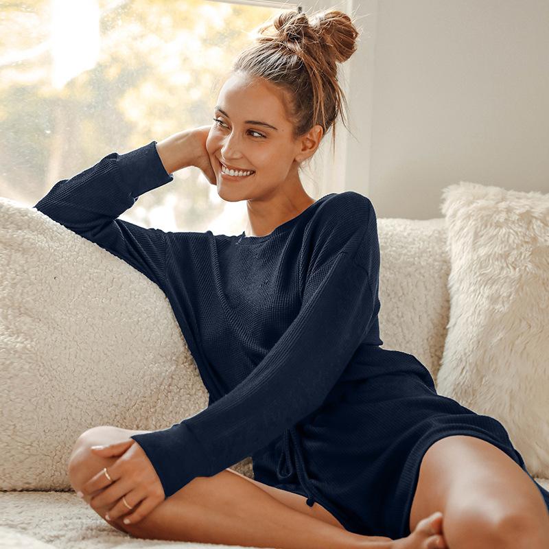 2021 Nueva Ropa Casual Para El Hogar