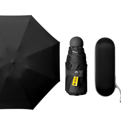 Ultra Light Capsule Umbrella