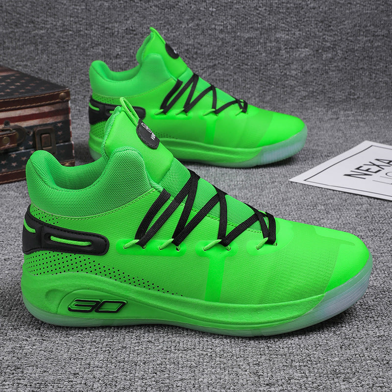 [M-Zapato] Zapatos De Baloncesto Para Hombres