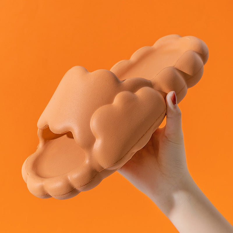 Pantuflas Antideslizantes De Nube Suave