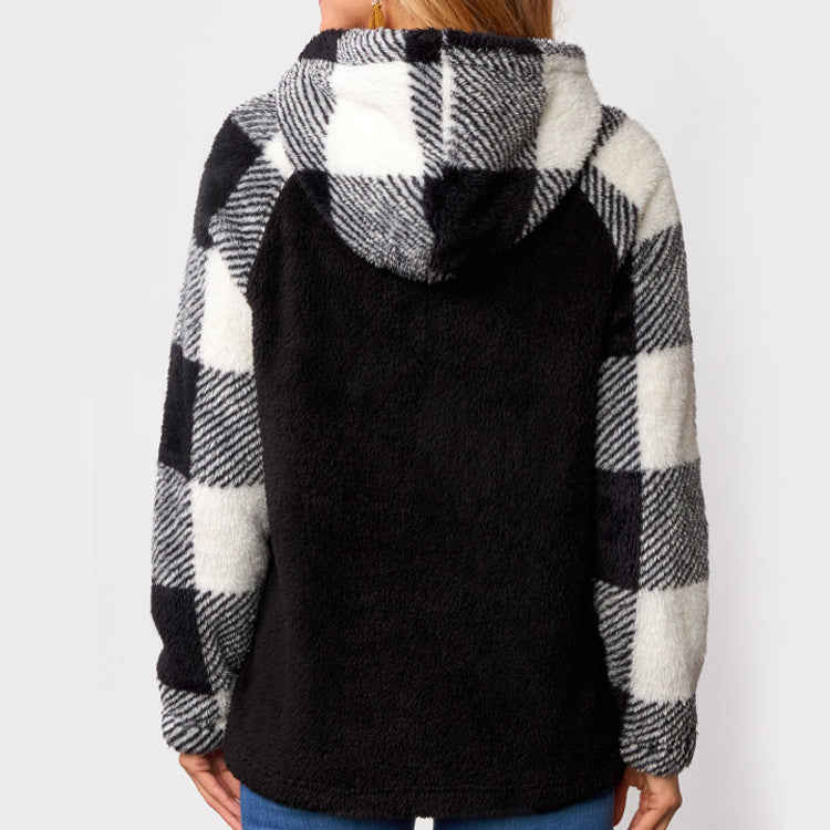 Ropa De Pareja Casual Urbana De Cuello Redondo De Cobertura De Color Sólido