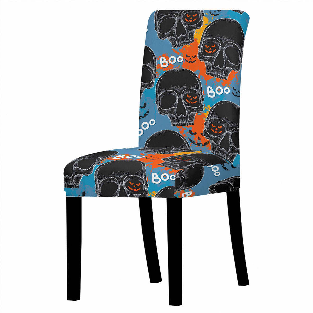 Funda De Asiento Skull