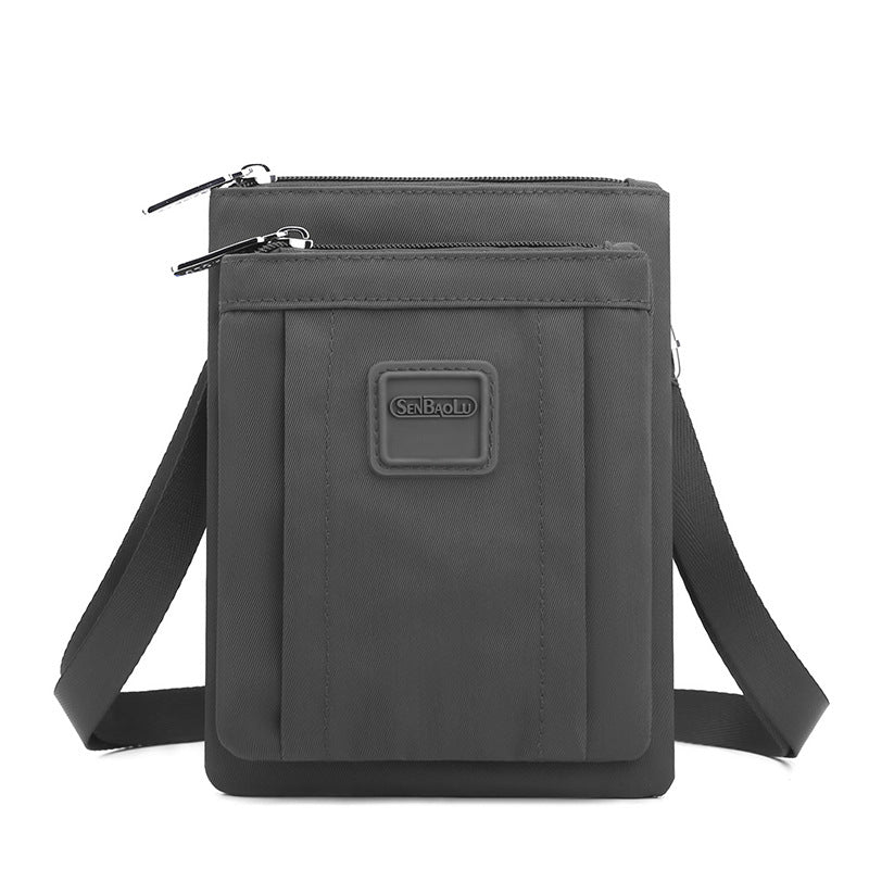 Bolsa De Hombro Portátil Bolsa De Hombro Anti - Salpicaduras De Agua Bolsa De Teléfono Móvil