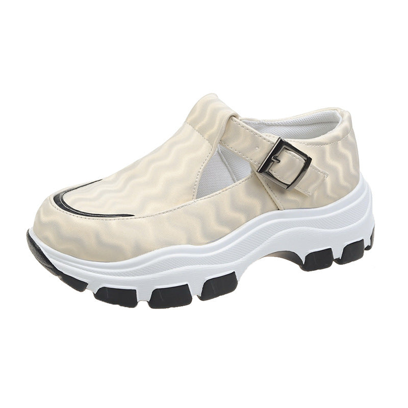 [W-Zapato] Zapatos Con Estilo De Las Mujeres