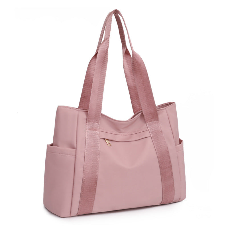 [W-Bolso] Bolsos De Moda Para Mujer Bolso De Almacenamiento Ligero De Viaje Corto