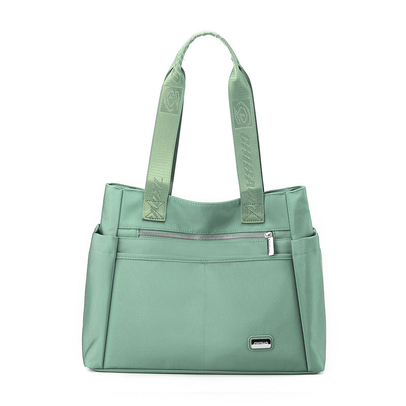 [W-Bolso] Bolsa De Hombro De Gran Capacidad