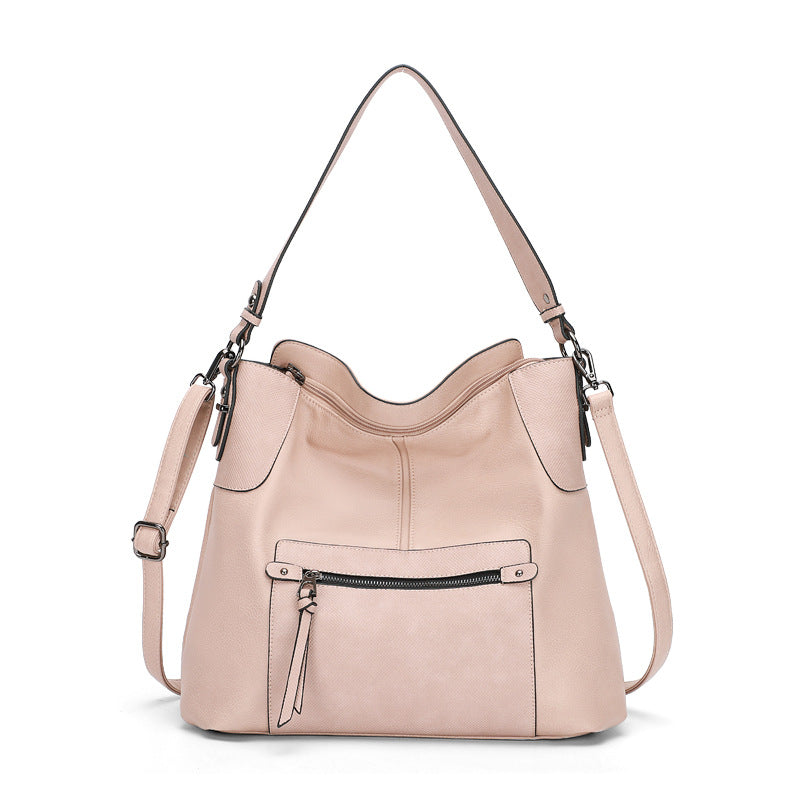 [W-Bolso] Bolso De Gran Capacidad, Bolso De Mano De Moda Para Mujer, Bolso De Mano Para Mujer