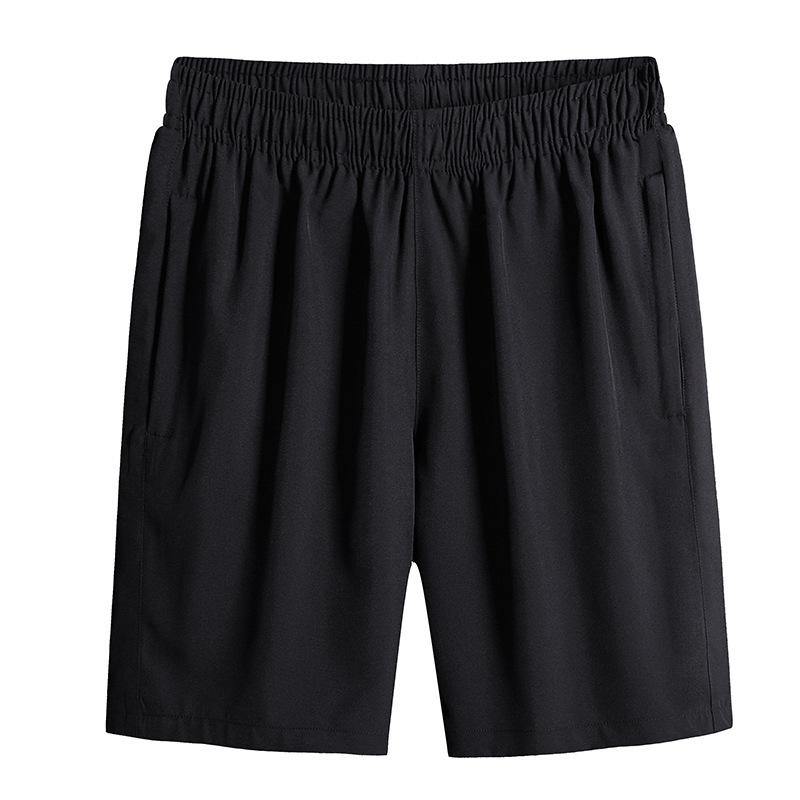 Running fitness fashion casual pantalones sueltos de cinco puntos - MXbueno