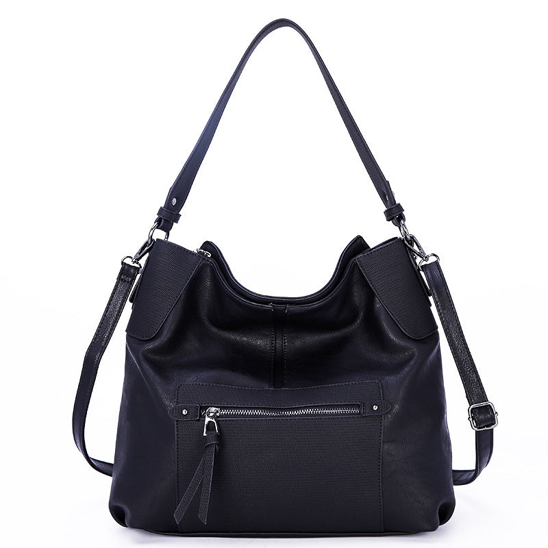 [W-Bolso] Bolso De Gran Capacidad, Bolso De Mano De Moda Para Mujer, Bolso De Mano Para Mujer