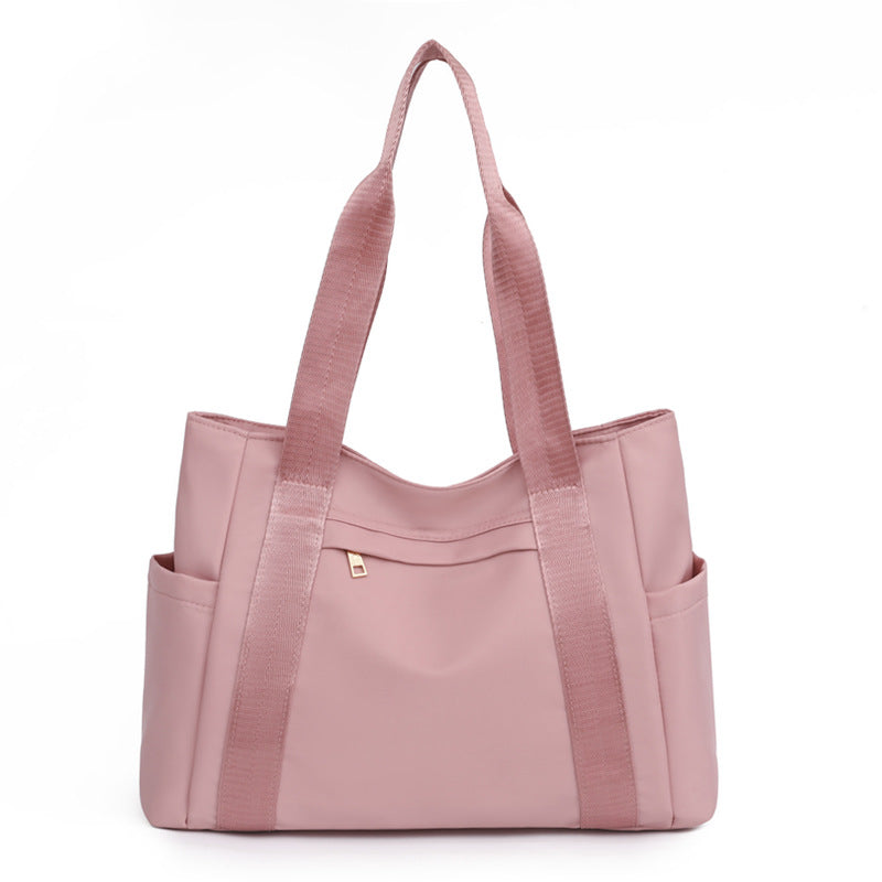 [W-Bolso] Bolsos De Moda Para Mujer Bolso De Almacenamiento Ligero De Viaje Corto