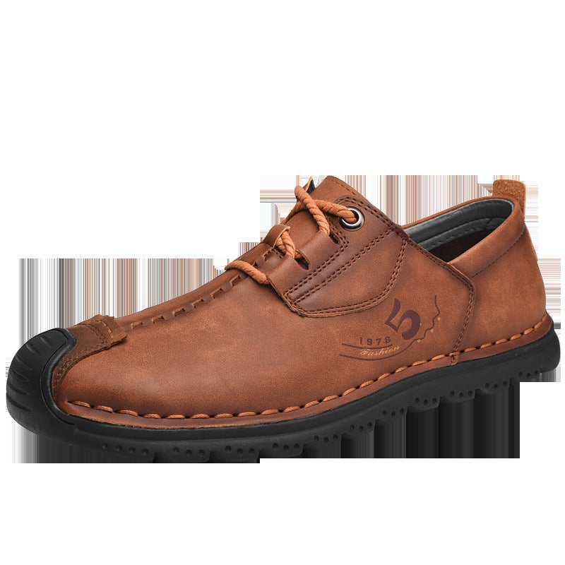 Zapatos sin cordones casuales para hombres para caminar para juanetes