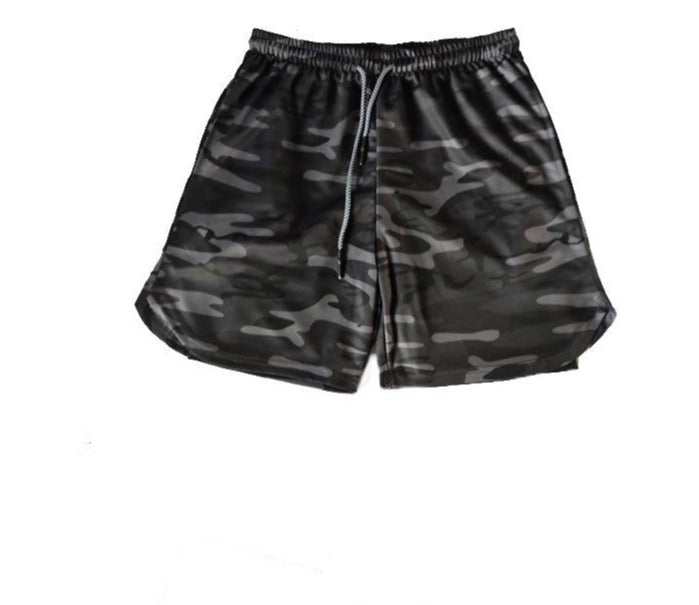 [M-Ropa] Pantalones cortos de bolsillo seguro