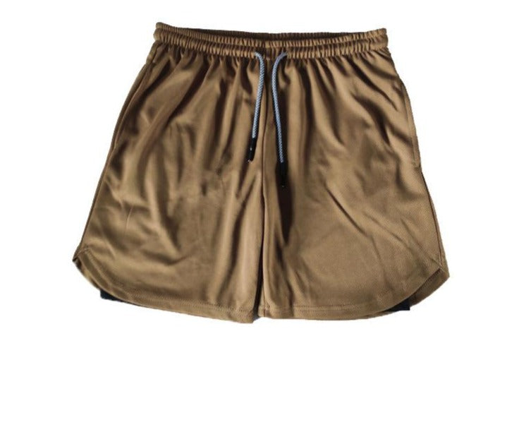 [M-Ropa] Pantalones cortos de bolsillo seguro