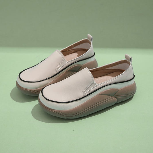 [W-Zapato] Zapatos Cómodos Sin Cordones