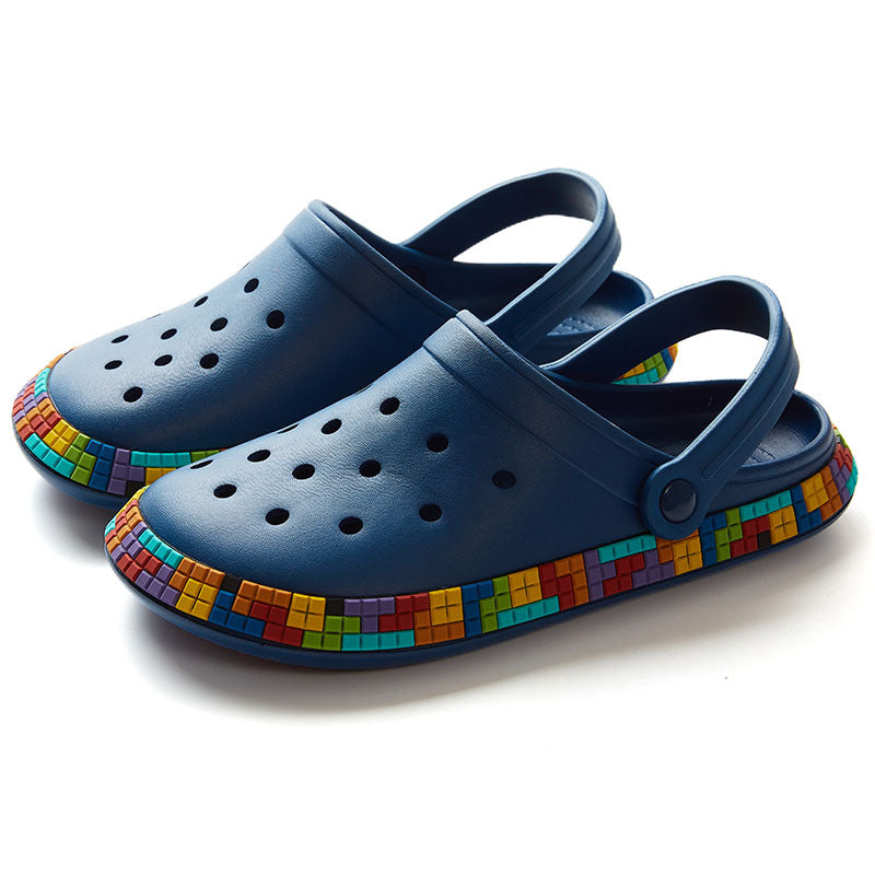 Zuecos De Verano Mujeres Y Hombres