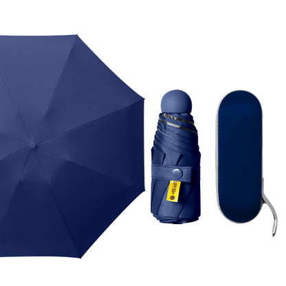 Ultra Light Capsule Umbrella