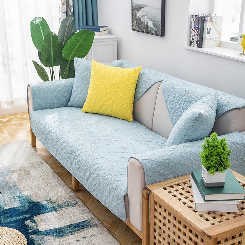 Cuatro Estaciones Cojín Universal Antideslizante Para Sofá