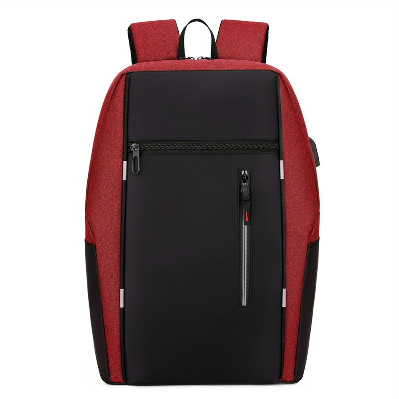 [M-Bolso] Mochila Recargable Impermeable