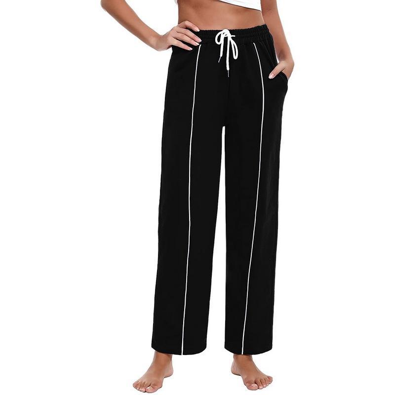 Pantalones Casuales Pantalones Sueltos Transpirables