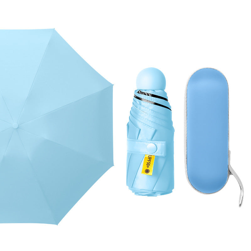 Ultra Light Capsule Umbrella