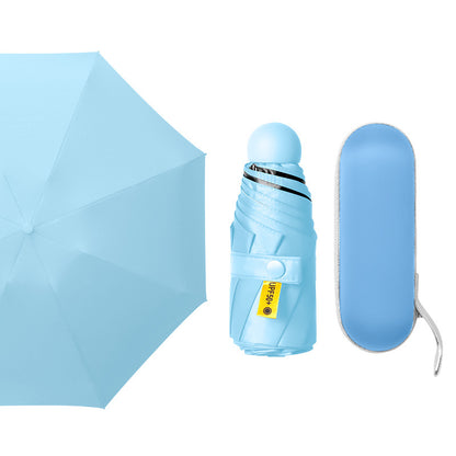 Ultra Light Capsule Umbrella