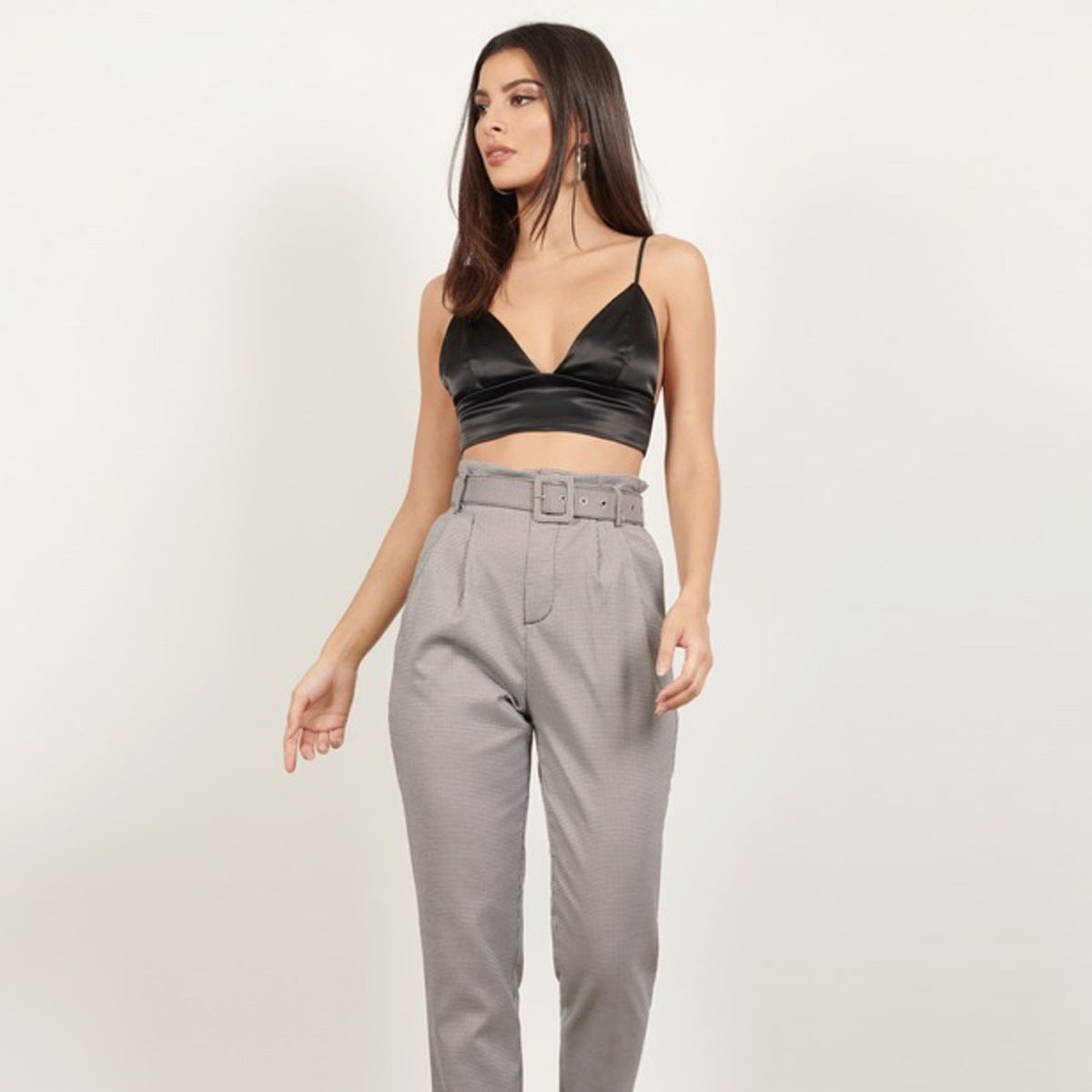 Tirantes De Chicas Sexy Tube Top