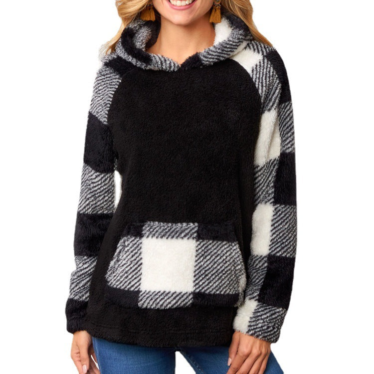 Ropa De Pareja Casual Urbana De Cuello Redondo De Cobertura De Color Sólido