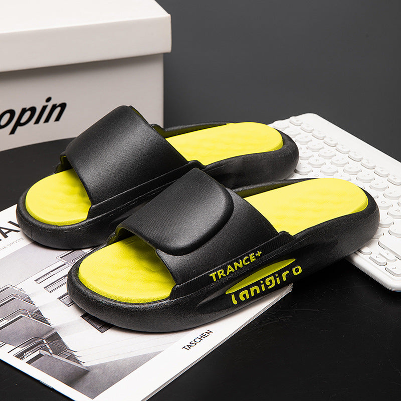 Zapatillas antideslizantes de ocio al aire libre unisex