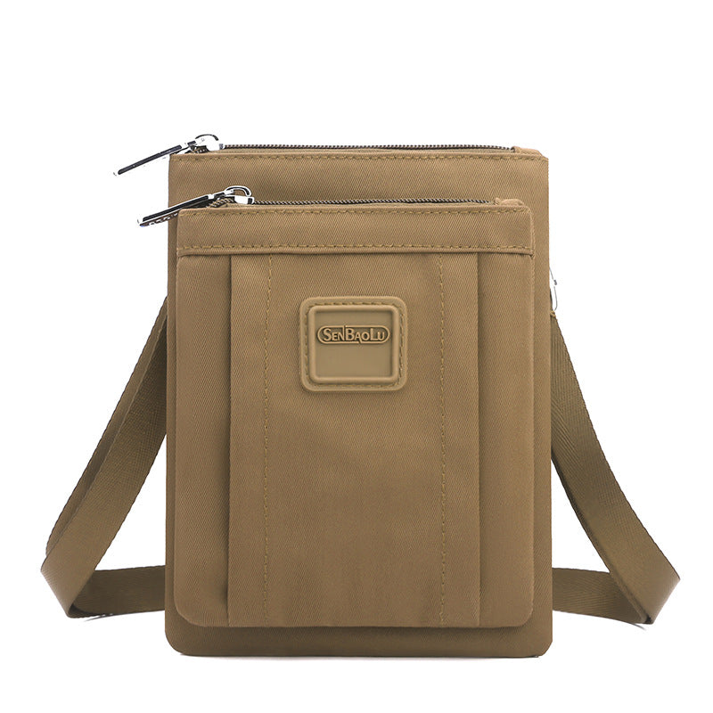 Bolsa De Hombro Portátil Bolsa De Hombro Anti - Salpicaduras De Agua Bolsa De Teléfono Móvil