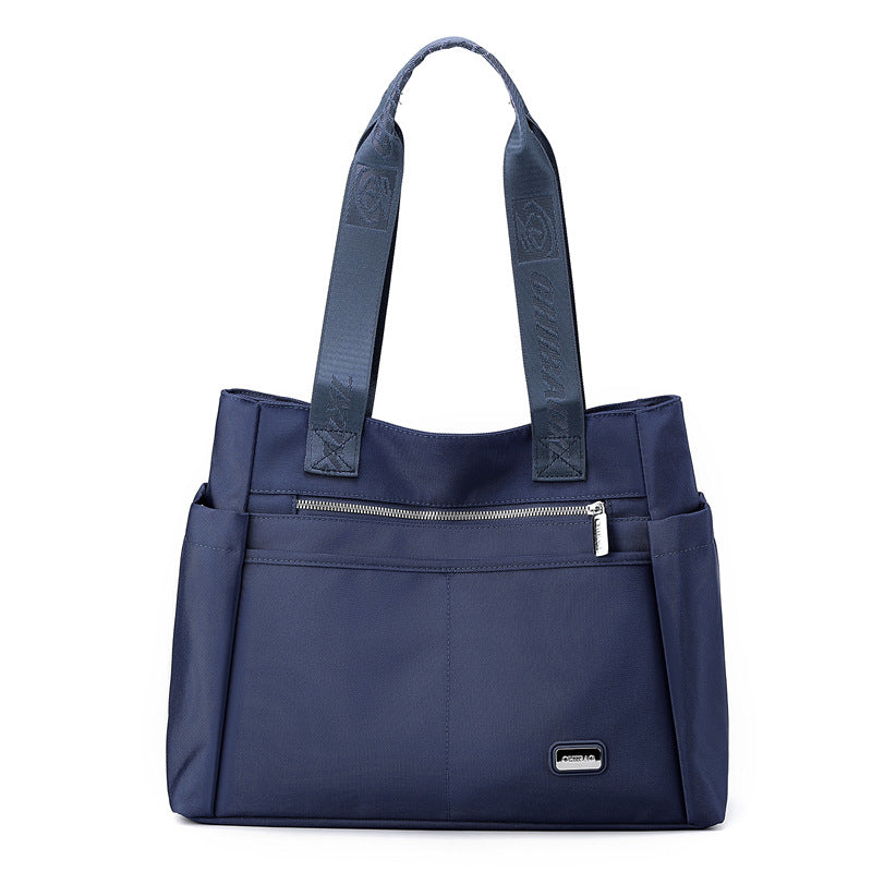 [W-Bolso] Bolsa De Hombro De Gran Capacidad