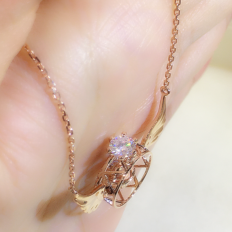 Collar De Alas De Alas De ángel