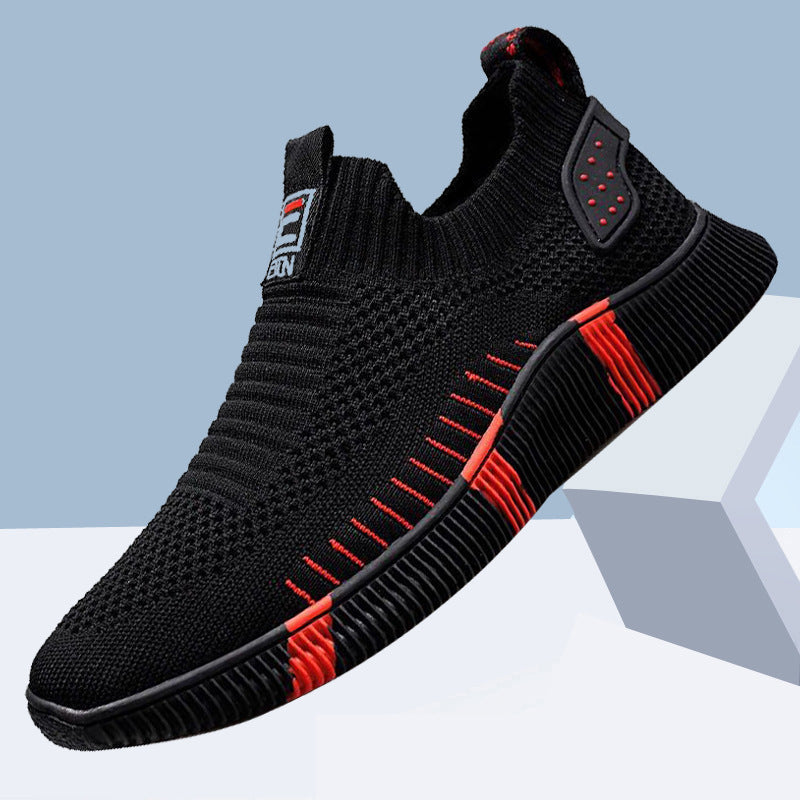 [M-Zapato] Zapatillas Transpirables Para Correr