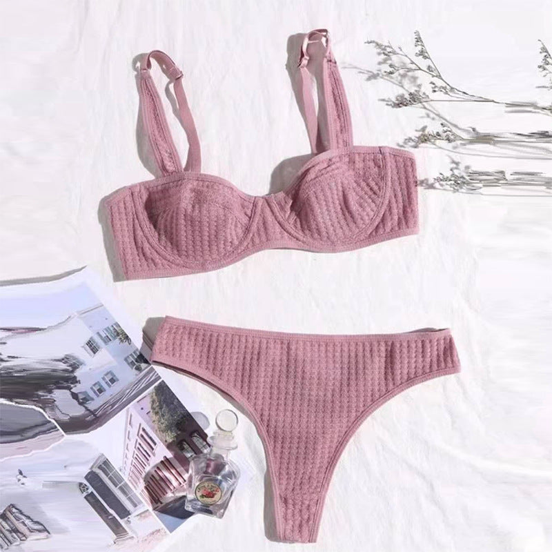 Ropa Interior Delgada, Sexy Y Sin Esponja