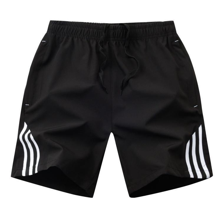 Running fitness fashion casual pantalones sueltos de cinco puntos - MXbueno