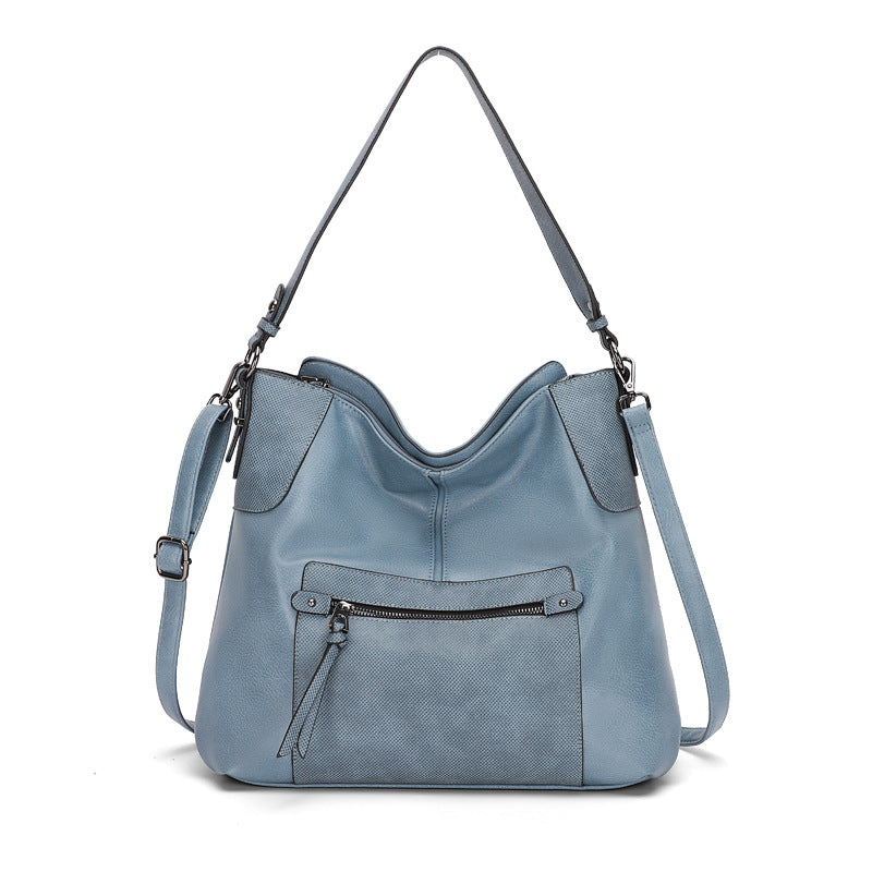 [W-Bolso] Bolso De Gran Capacidad, Bolso De Mano De Moda Para Mujer, Bolso De Mano Para Mujer