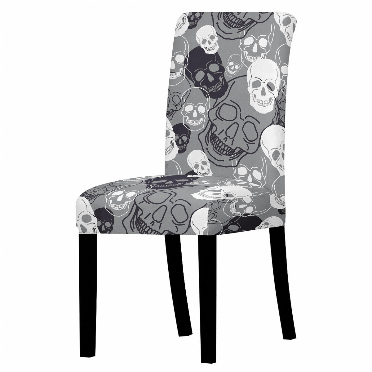 Funda De Asiento Skull