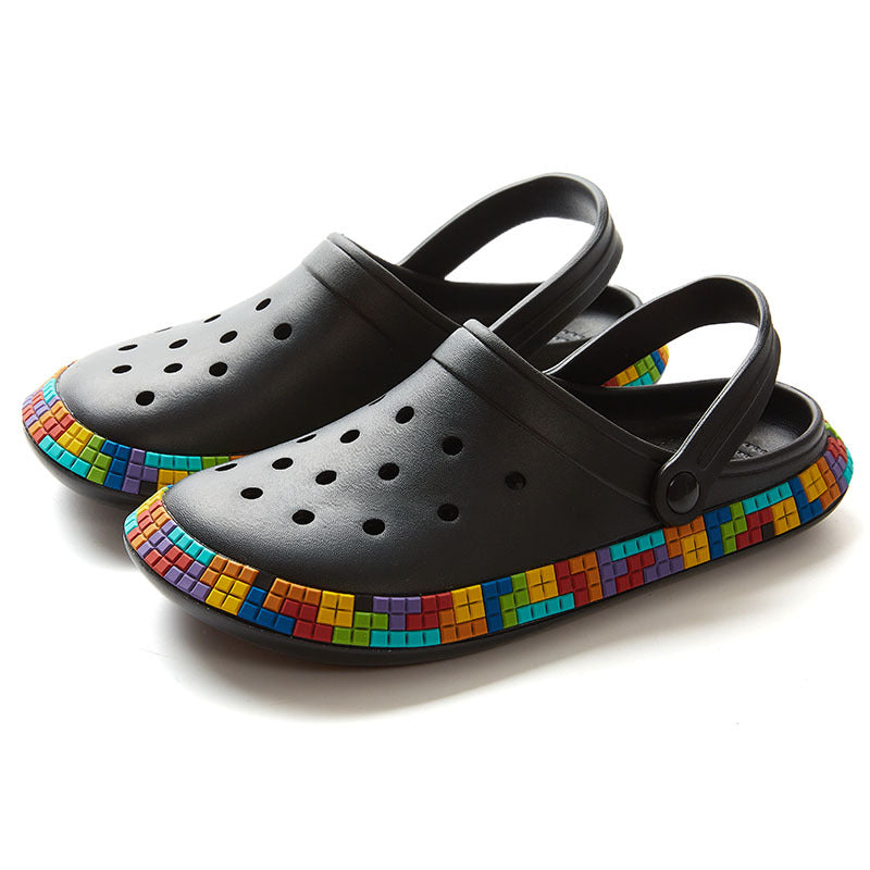 Zuecos De Verano Mujeres Y Hombres