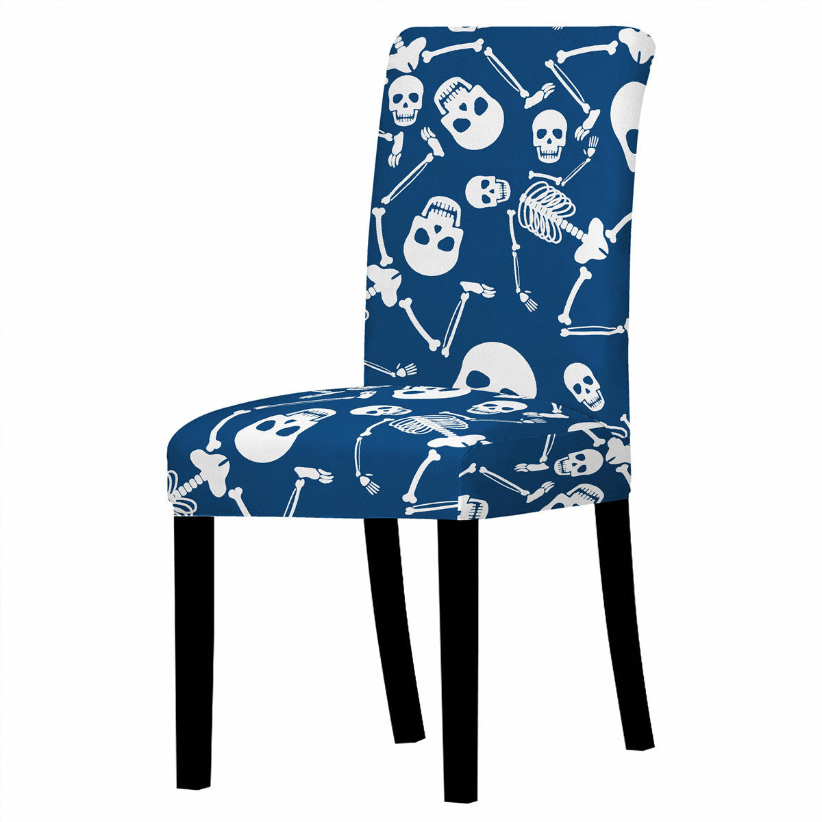 Funda De Asiento Skull