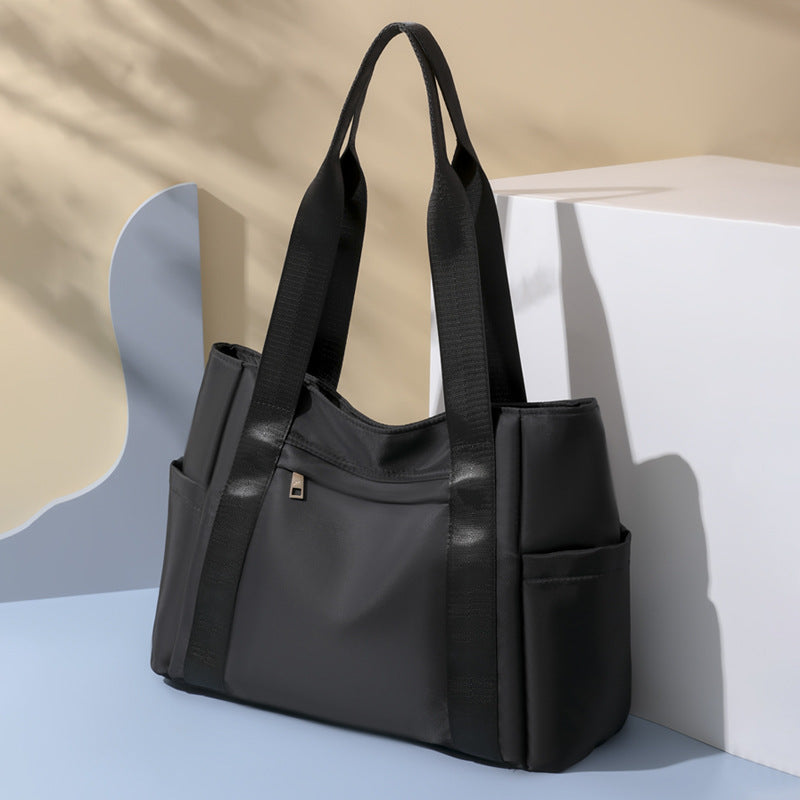 [W-Bolso] Bolsos De Moda Para Mujer Bolso De Almacenamiento Ligero De Viaje Corto