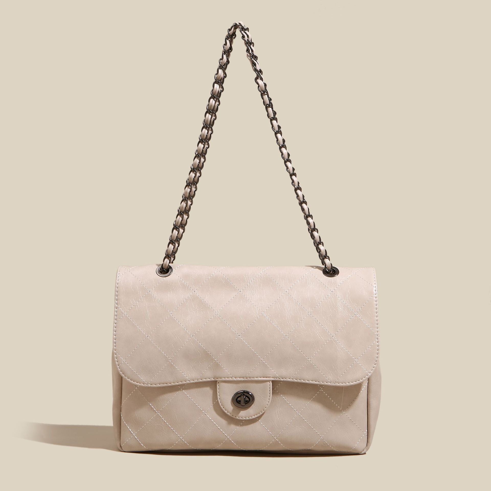 [W-Bolso] Bolsos De Mensajero Para Damas Bolsos De Hombro De Moda Nicho De Gran Capacidad