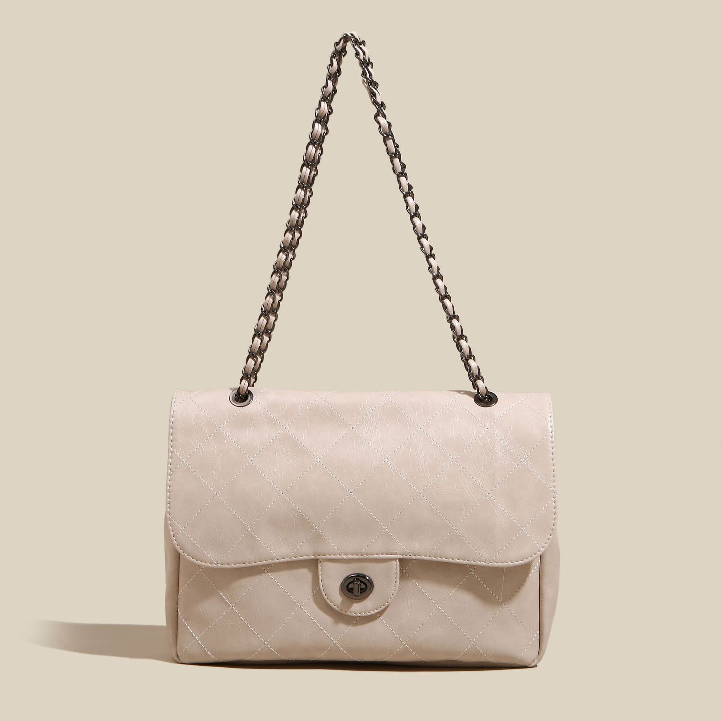 [W-Bolso] Bolsos De Mensajero Para Damas Bolsos De Hombro De Moda Nicho De Gran Capacidad